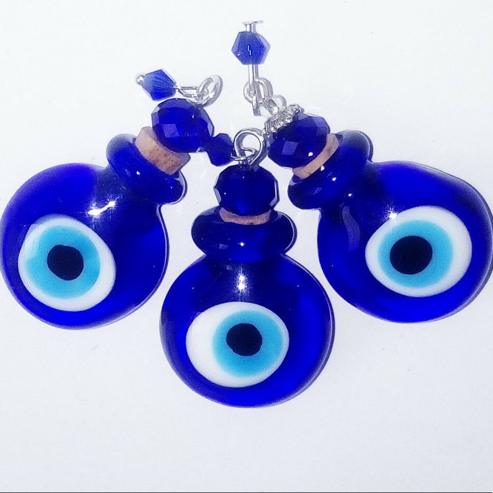 Essential oils bottle fragrances jewelry - Picture 3 of 6